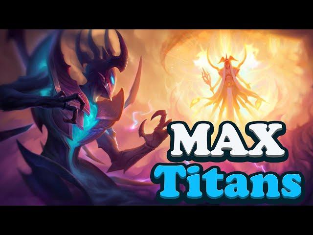 Hero Wars Titans: How Much Does It REALLY Take to Max Titans?