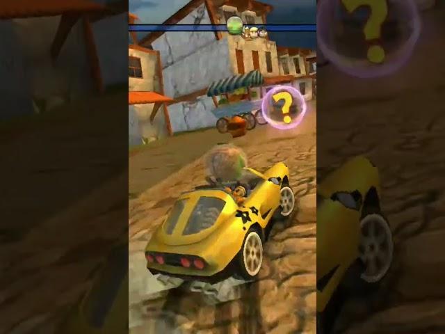 Beach Buggy Blitz, the free driving game with over 30 Million players worldwide.