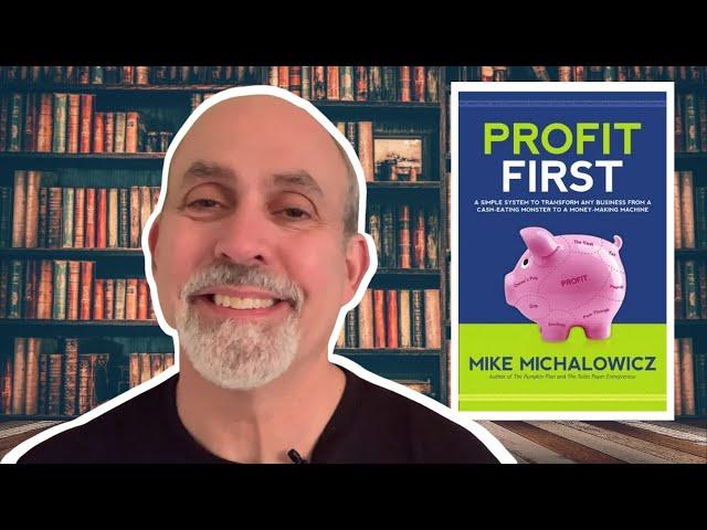 Profit First - Mike Michalowicz | Book Review