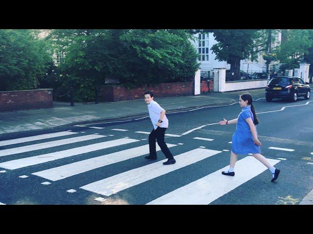 Touring Abbey Road Studios