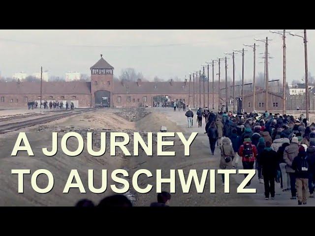 A JOURNEY TO AUSCHWITZ (2022) - Full Movie HD (ENG Sub)