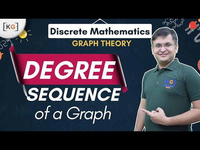 10- Degree Sequence of a Graph