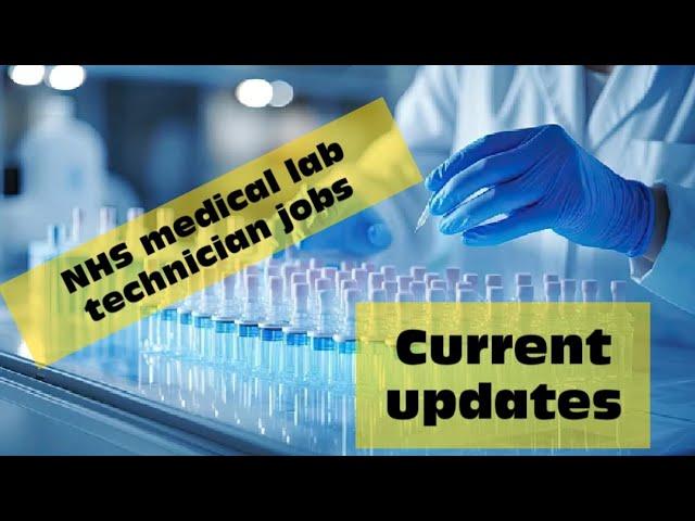 #NHS laboratory technician jobs#My advise for people who wish to apply for HCPC