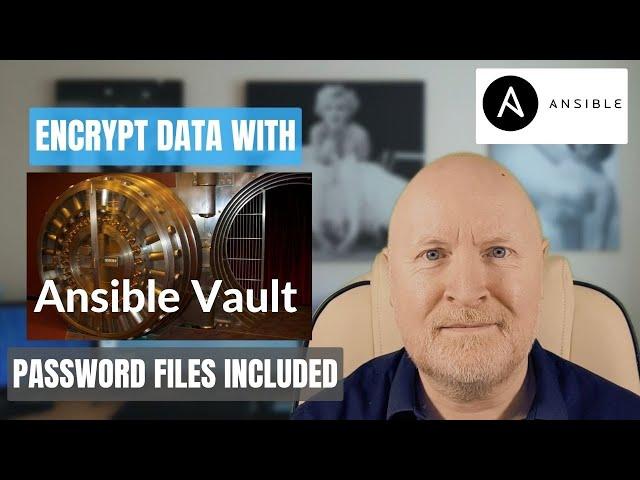 Ansible Vault 101: Safely Storing Information in Playbooks