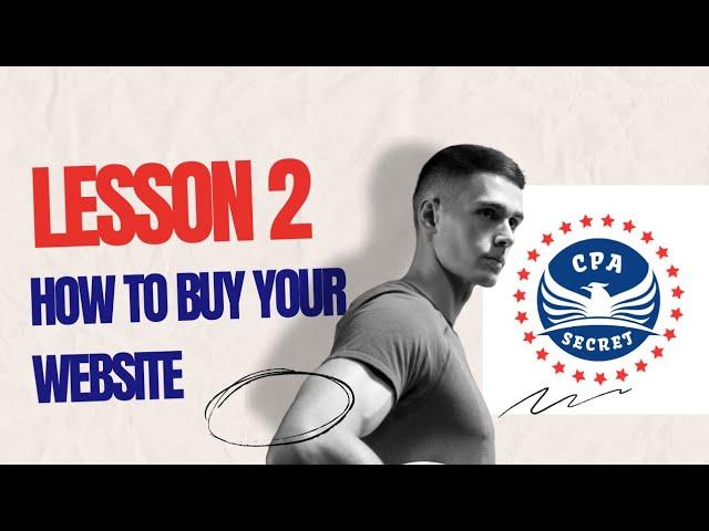 Step-by-Step Guide: How to Buy Your Own Website Today