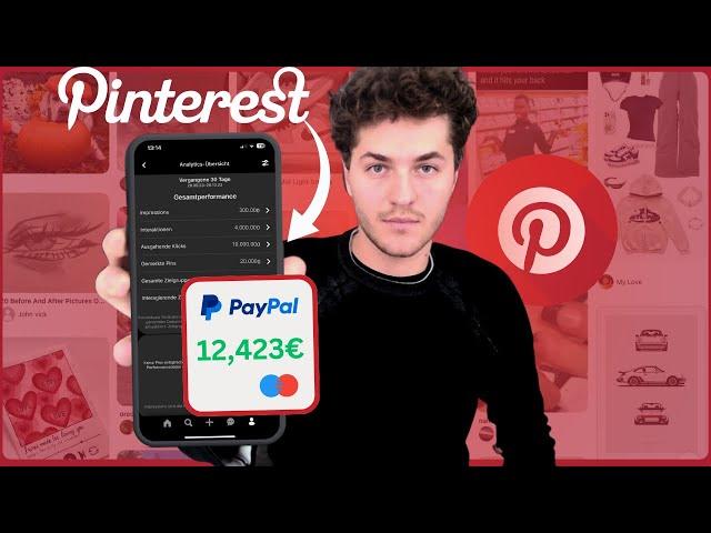 Ultimatives Pinterest Affiliate Geheimnis: €10.000+ pro Monat!