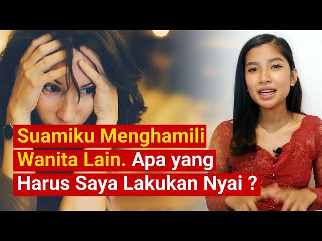 Lakukan ini Jika Suami Anda Terbukti Menghamili Wanita Lain