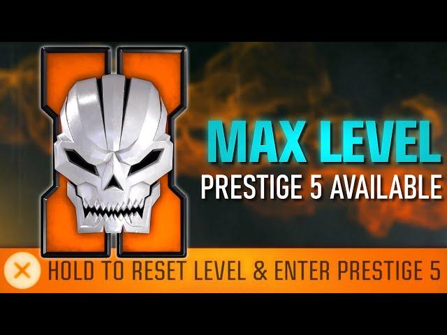 Black Ops 6: Road to Prestige 5