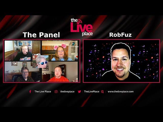 The Panel Interviews RobFuz