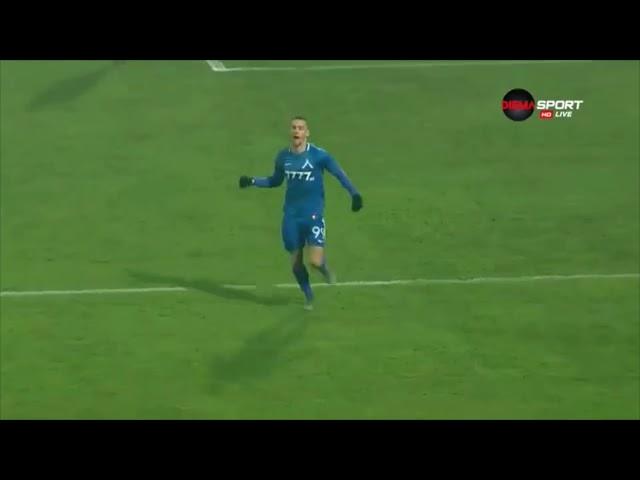 Zhivko Milanov-the captain of Levski Sofia!