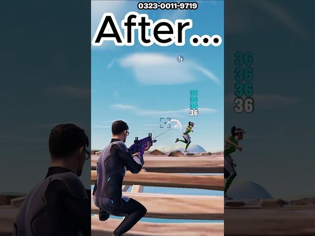 How to get AIMBOT in Fortnite #fortnite #hack #aimbot #trick #cuvith #instagram #do #clips #tiktok