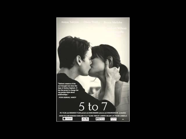 5 to 7 (OST) - End Titles