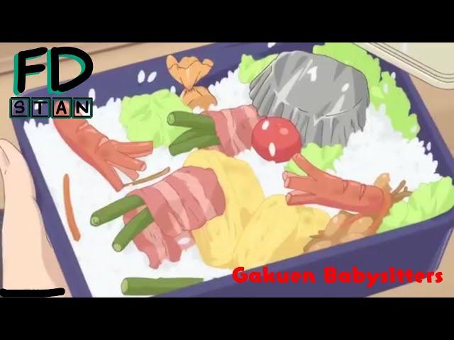 Gakuen babysitters - El primer mandado - Fandub latino