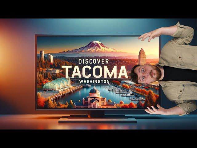 Living in Tacoma Washington 2022 [EVERYTHING YOU NEED TO KNOW]