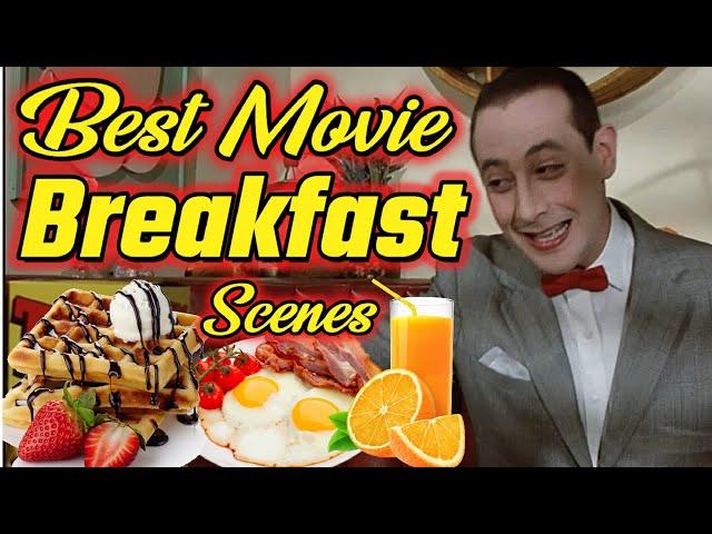 "Breakfast" Movie Scene Compilation