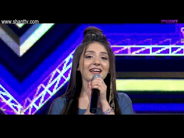 Ազգային երգիչ/ National Singer 2019-Anna Grigoryan-Hayastani Axjikner/Iveta Mukuchyan