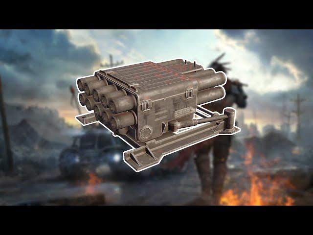 Crossout Old Cricket Montage