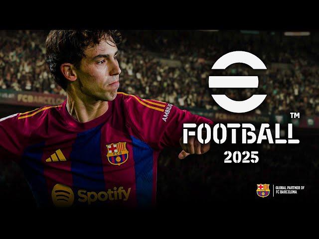 eFootball 2025 – ЧТО ПОЯВИТСЯ в ИГРЕ?