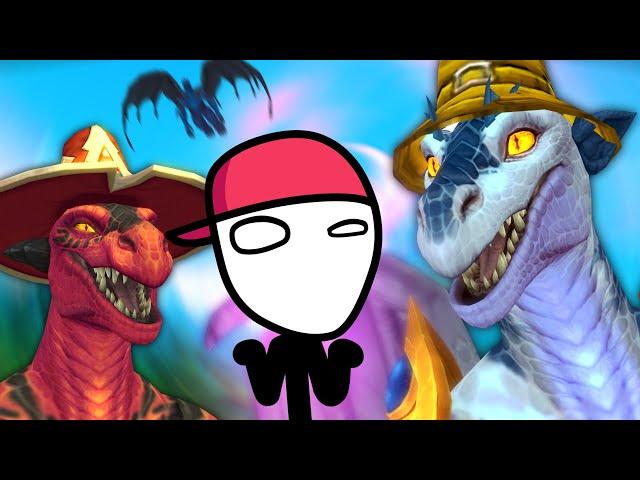 Why Dracthyr? - A Compilation of Flawless Reasons | World of Warcraft