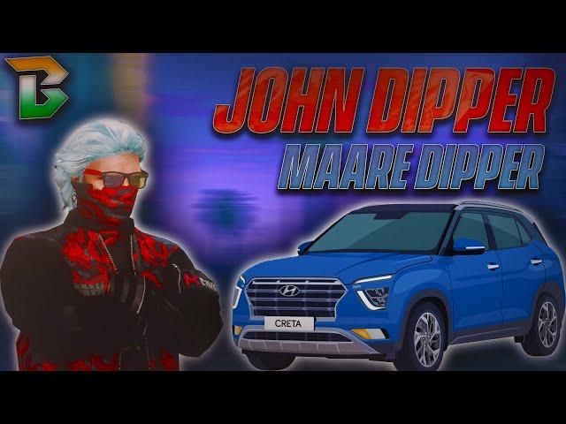 JOHN DIPPER MAARE DIPPER #BRP  [GTA RP LIVE]