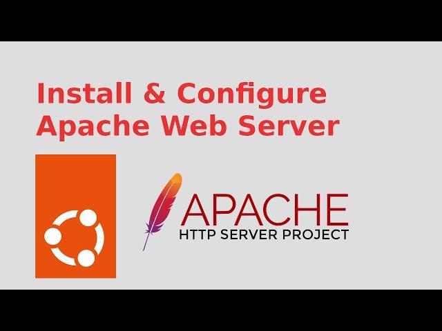 How to Install and Configure Apache Web Server in Ubuntu 22.04 LTS | Linux