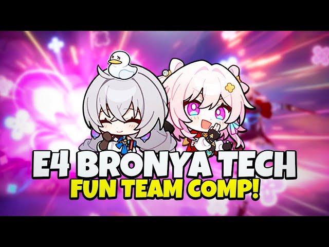 DPS Bronya x March 7th Hunt | 0 Cycle MoC 12