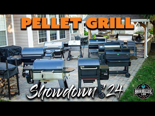 The Best Pellet Grill under $2000 | Best Pellet Smokers for 2024