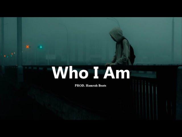 Free Sad Type Beat - "Who I Am" Emotional Piano & Guitar Instrumental 2024