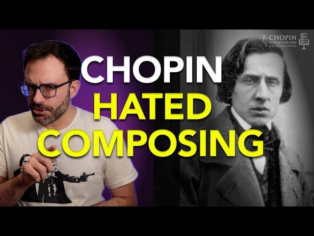 Chopin was in a constant state of improvisation (ft. John Rink) |  Ep. 8 The Chopin Podcast