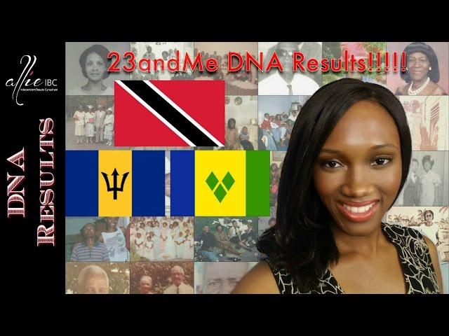 23andMe Results!!!: My First Reaction Video