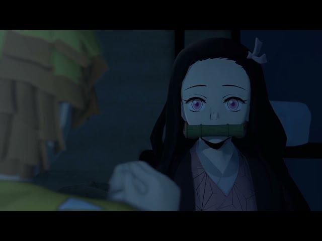 Nezuko x Zenitsu