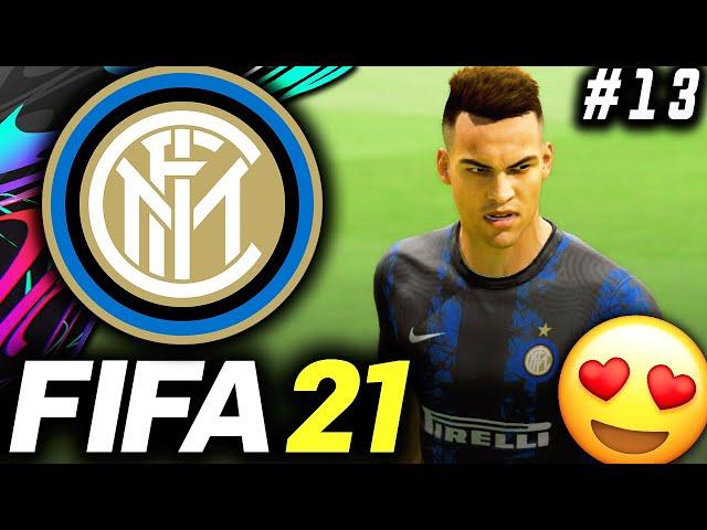 NEW SEASON & NEW KITS!! - FIFA 21 Inter Milan Career Mode EP13