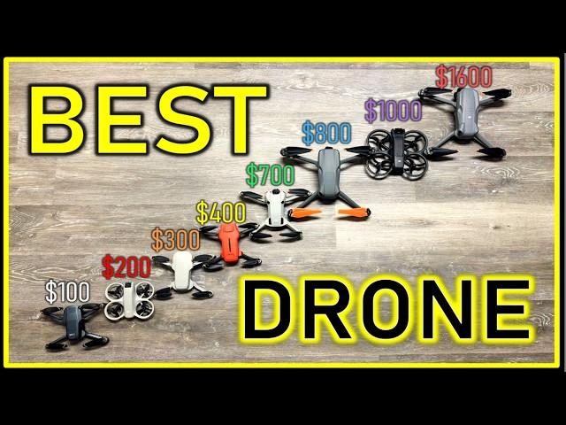 What is the BEST drone you can buy? | It isn't that simple...