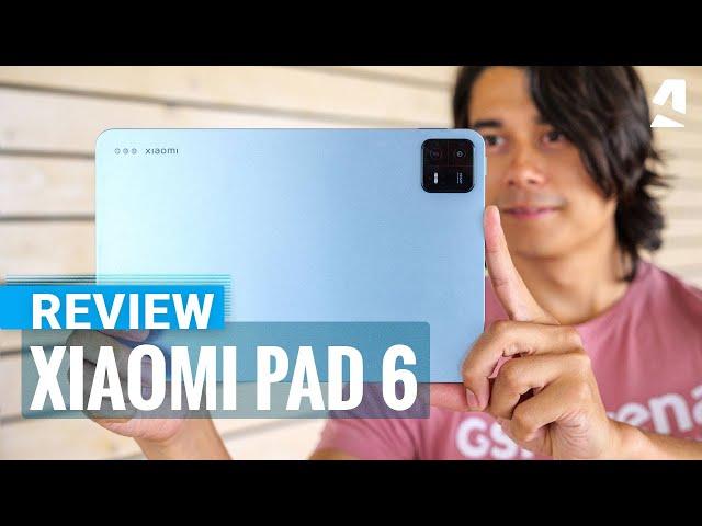 Xiaomi Pad 6 review