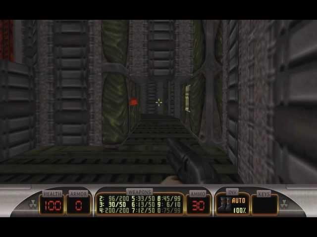 Duke Nukem 3D: Megaton Edition [Steam - OS X]