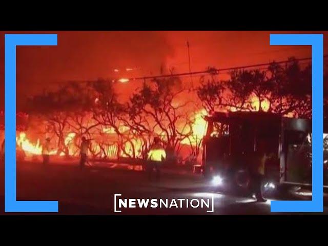 LA fires: What to know about fire coverage, home insurance | NewsNation Prime