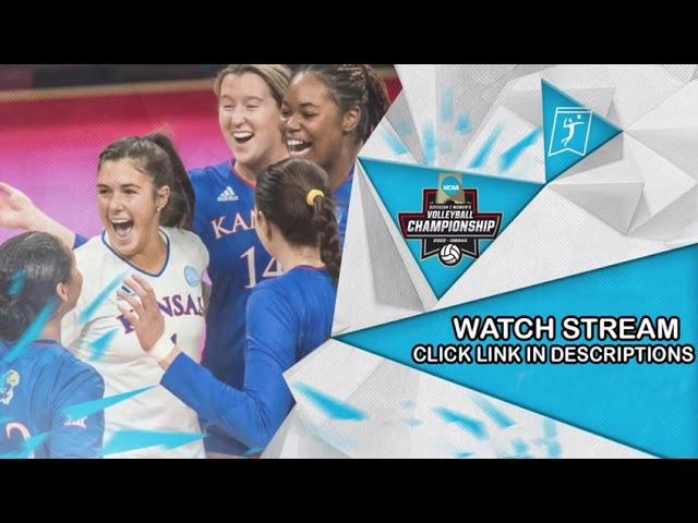 LIVE: Oregon vs Nebraska | NCAA College Women's Volleyball 2022