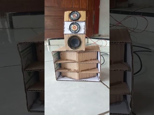 cek sound miniatur buatan Anak SD kls6