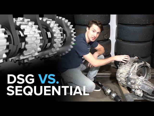 Sequential Vs. DSG Transmissions: The Differences Explained