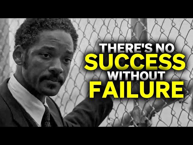 FAILURE IS THE KEY TO SUCCESS - Most Inspiring Speech