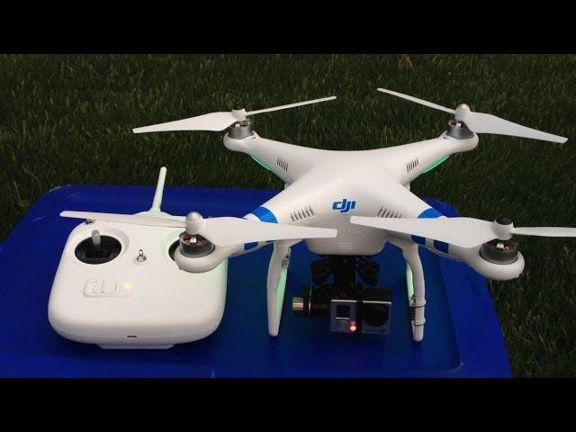 Dji Phantom 2 Compass Calibration Procedure