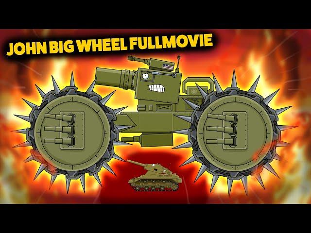 John BIG WHEEL Fullmovie plus little extras