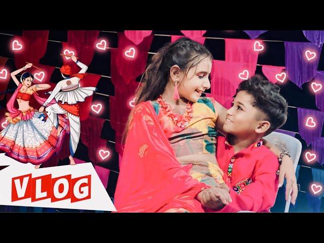 Navratri Celebration Vlog|| Tappu Parmar Vlog || #tappuparmar #vlog #explore