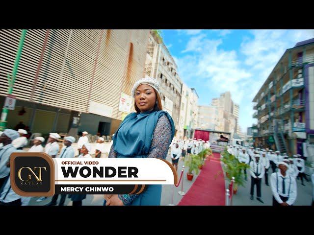 Mercy Chinwo - Wonder (Official Video)