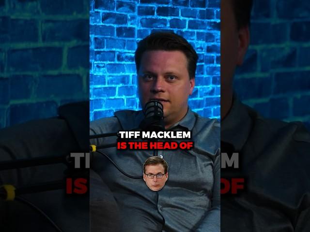 A message for Tiff Macklem…