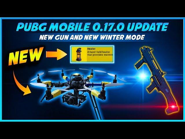 Top 10 New Update in PUBG Mobile 0.17.0 Update! - BandookBaaZ