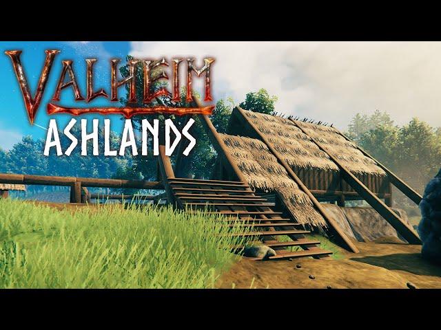 Upgrading to Bronze - Valheim Ashlands