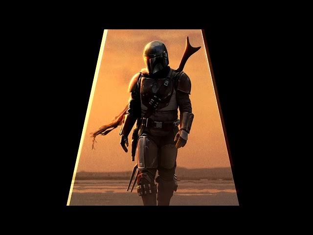 The Mandalorian   Ending Credits Theme