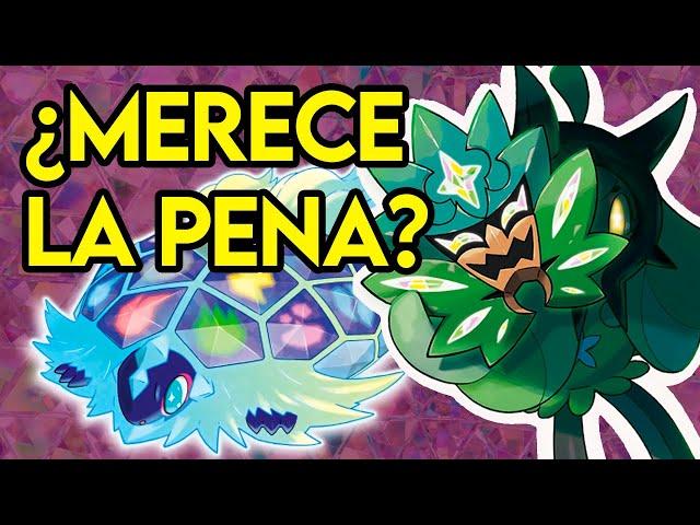 5 RAZONES PARA COMPRAR DLC POKÉMON ESCARLATA Y PÚRPURA - Tesoro oculto del Área Cero