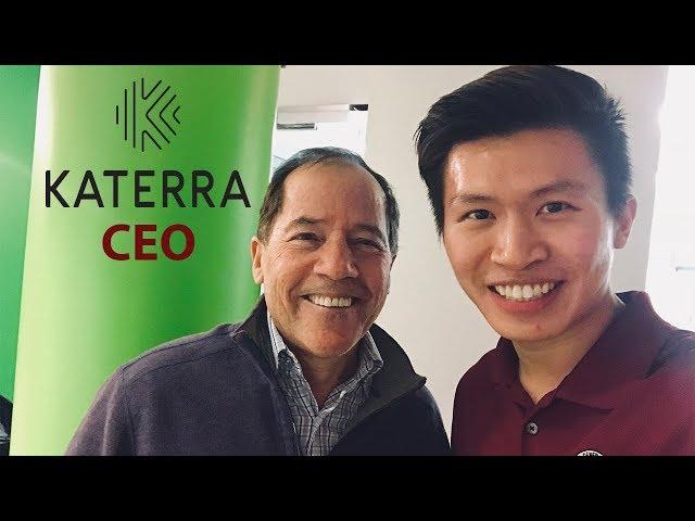 What Michael Marks, CEO of KATERRA Had Taught Me